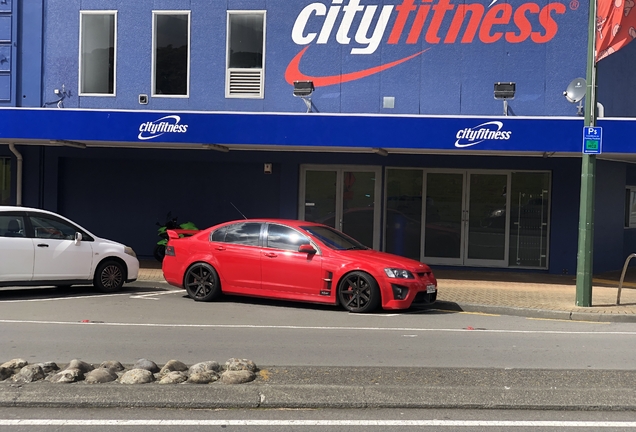 Holden HSV E Series ClubSport R8