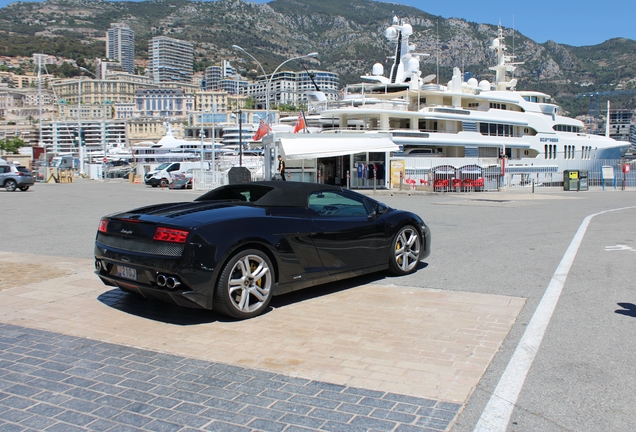 Lamborghini Gallardo LP560-4 Spyder