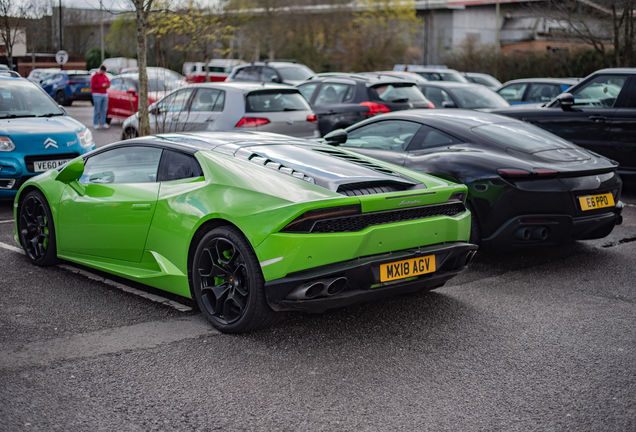 Lamborghini Huracán LP610-4