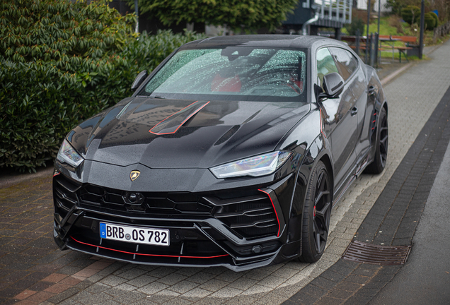 Lamborghini Urus Novitec Torado Esteso