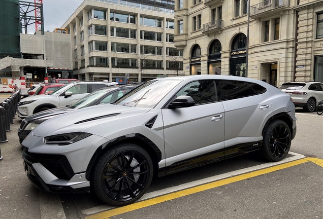 Lamborghini Urus S