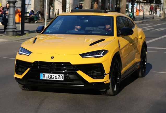 Lamborghini Urus S