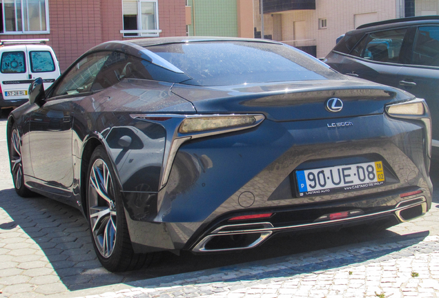 Lexus LC 500h