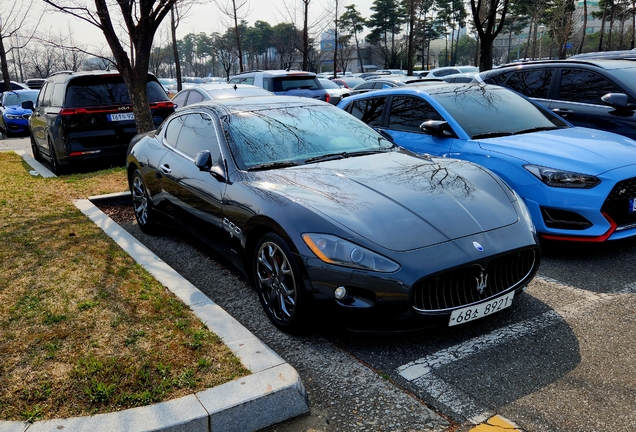 Maserati GranTurismo