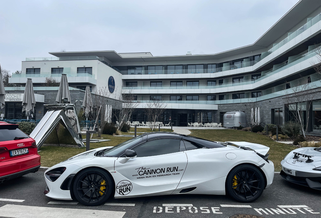 McLaren 720S