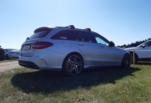 Mercedes-AMG C 63 S Estate S205