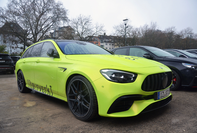 Mercedes-AMG E 63 Estate S213 2021