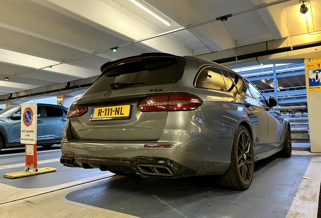 Mercedes-AMG E 63 S Estate S213