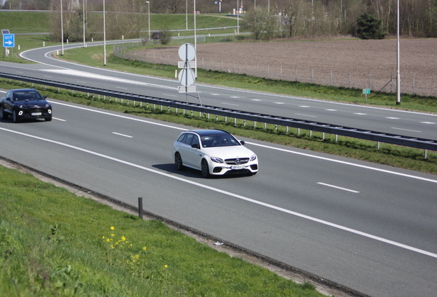 Mercedes-AMG E 63 S Estate S213