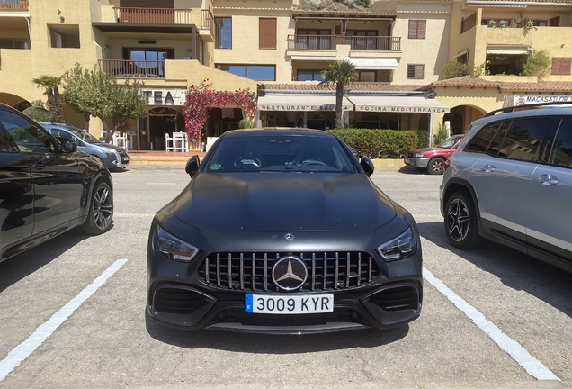 Mercedes-AMG GT 63 S X290