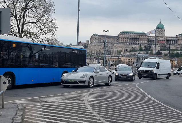 Porsche 971 Panamera Turbo S E-Hybrid MkII