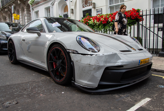 Porsche 992 GT3