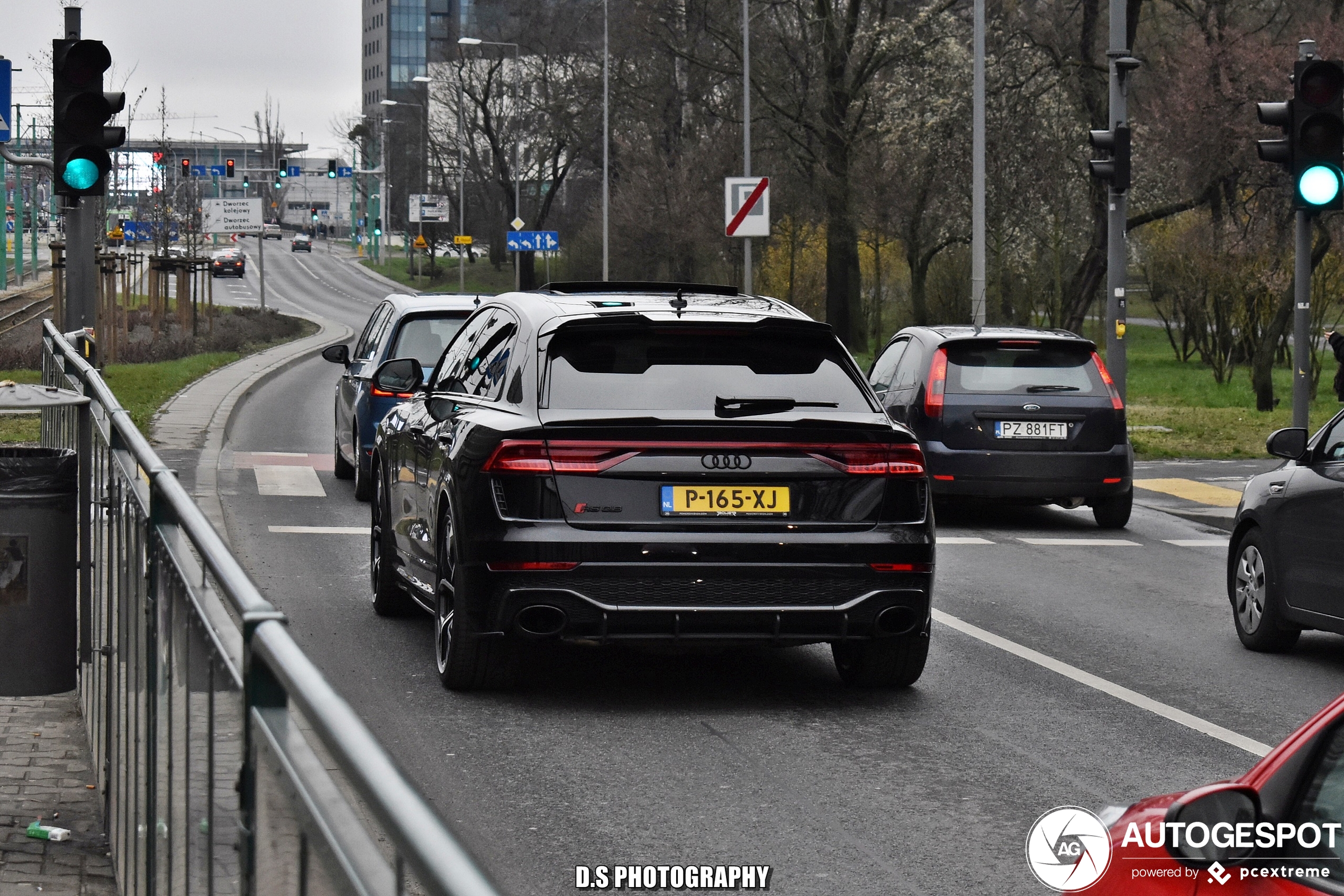 Audi RS Q8