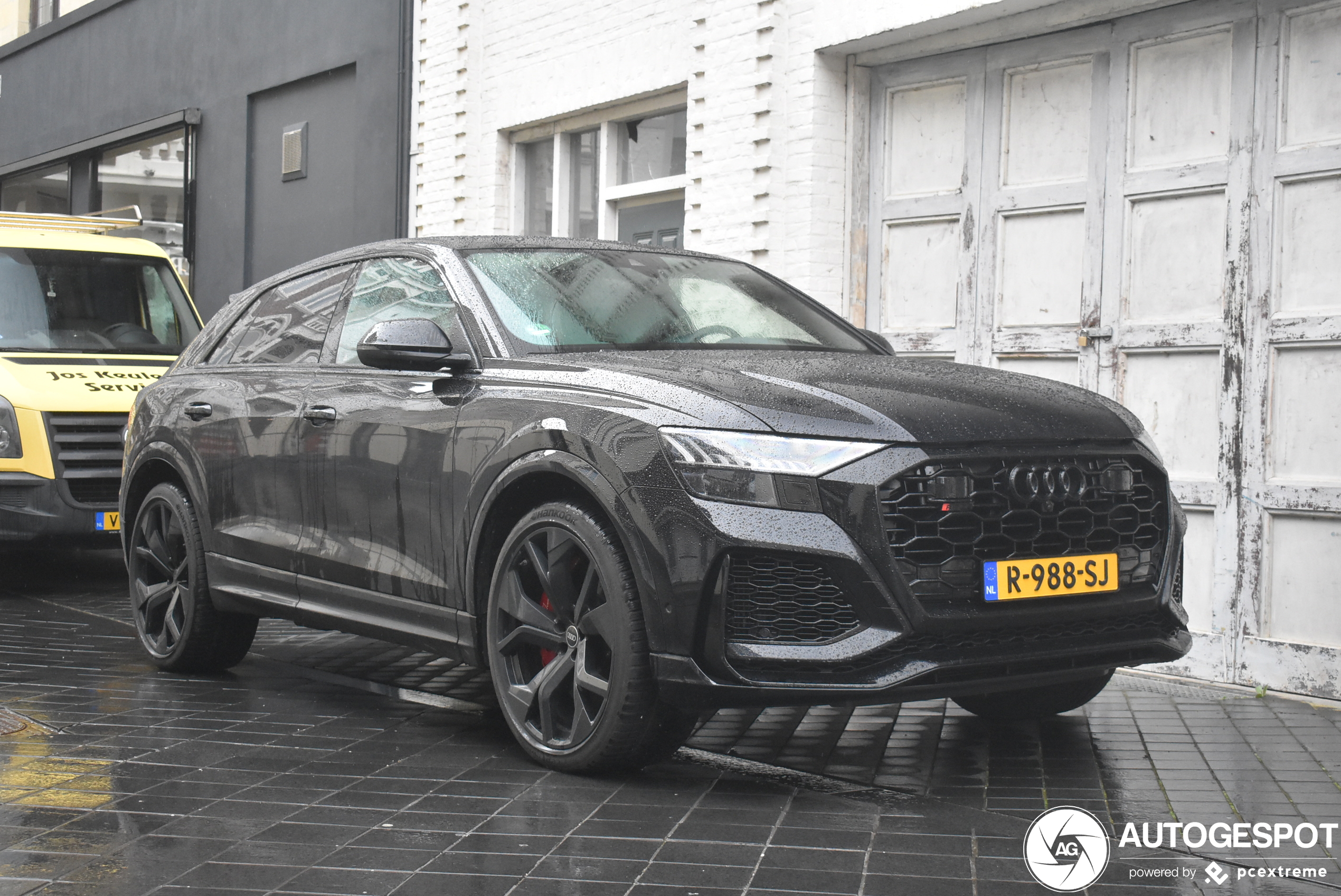 Audi RS Q8