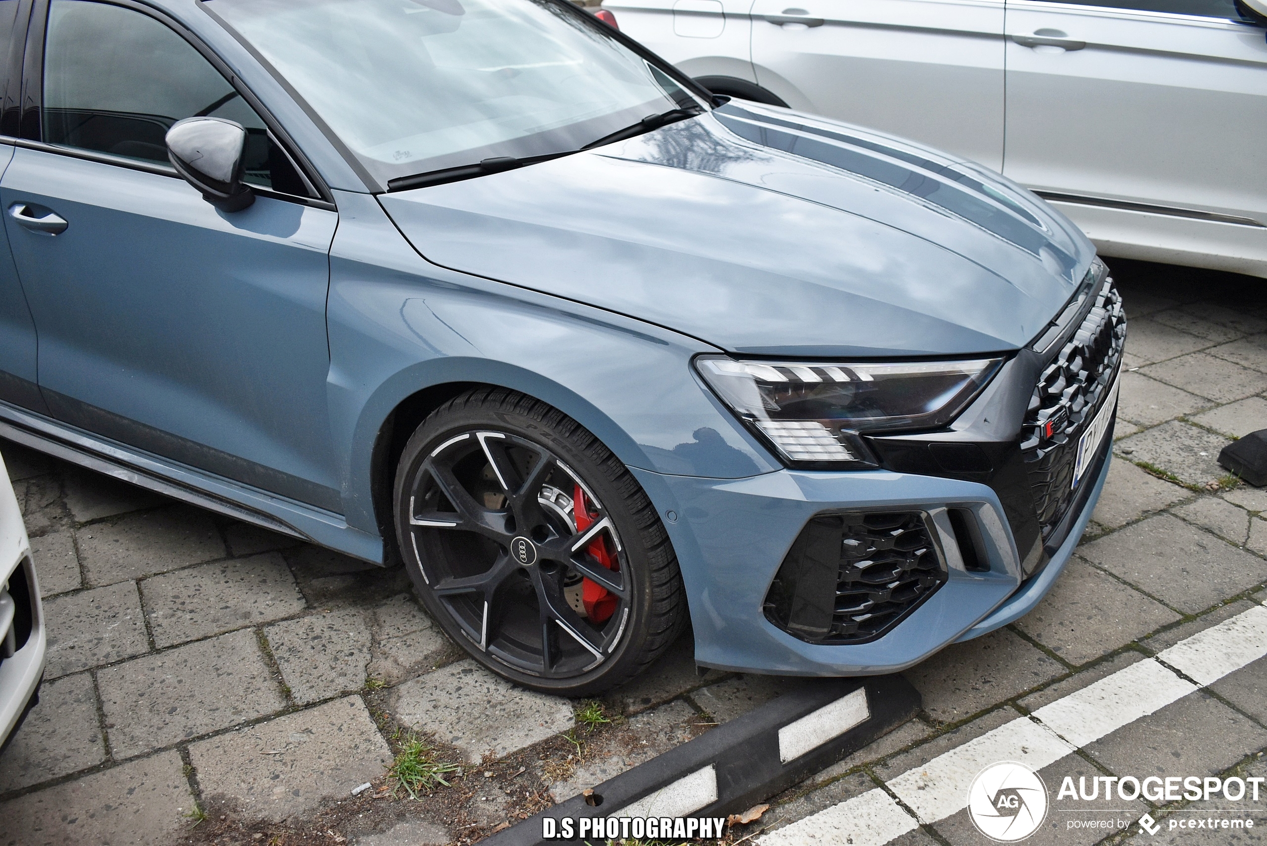 Audi RS3 Sedan 8Y - 07 April 2023 - Autogespot