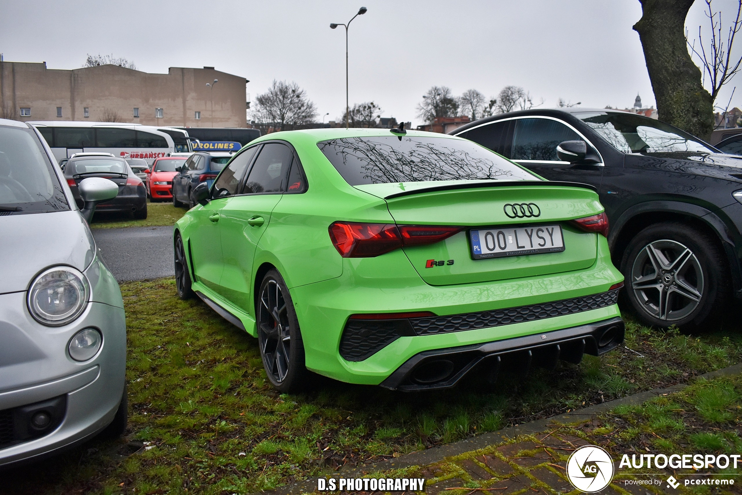 Audi RS3 Sedan 8Y