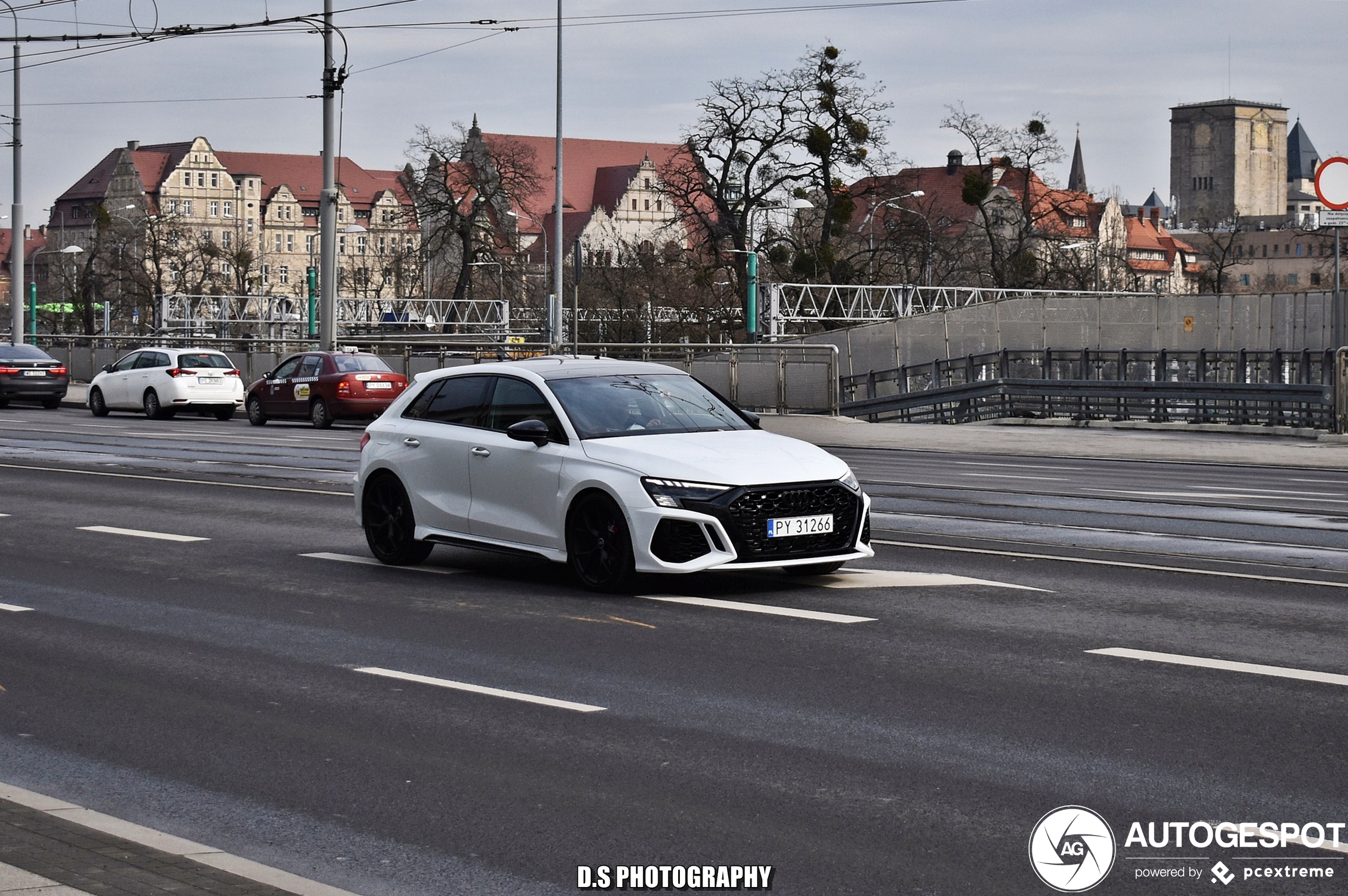 Audi RS3 Sportback 8Y