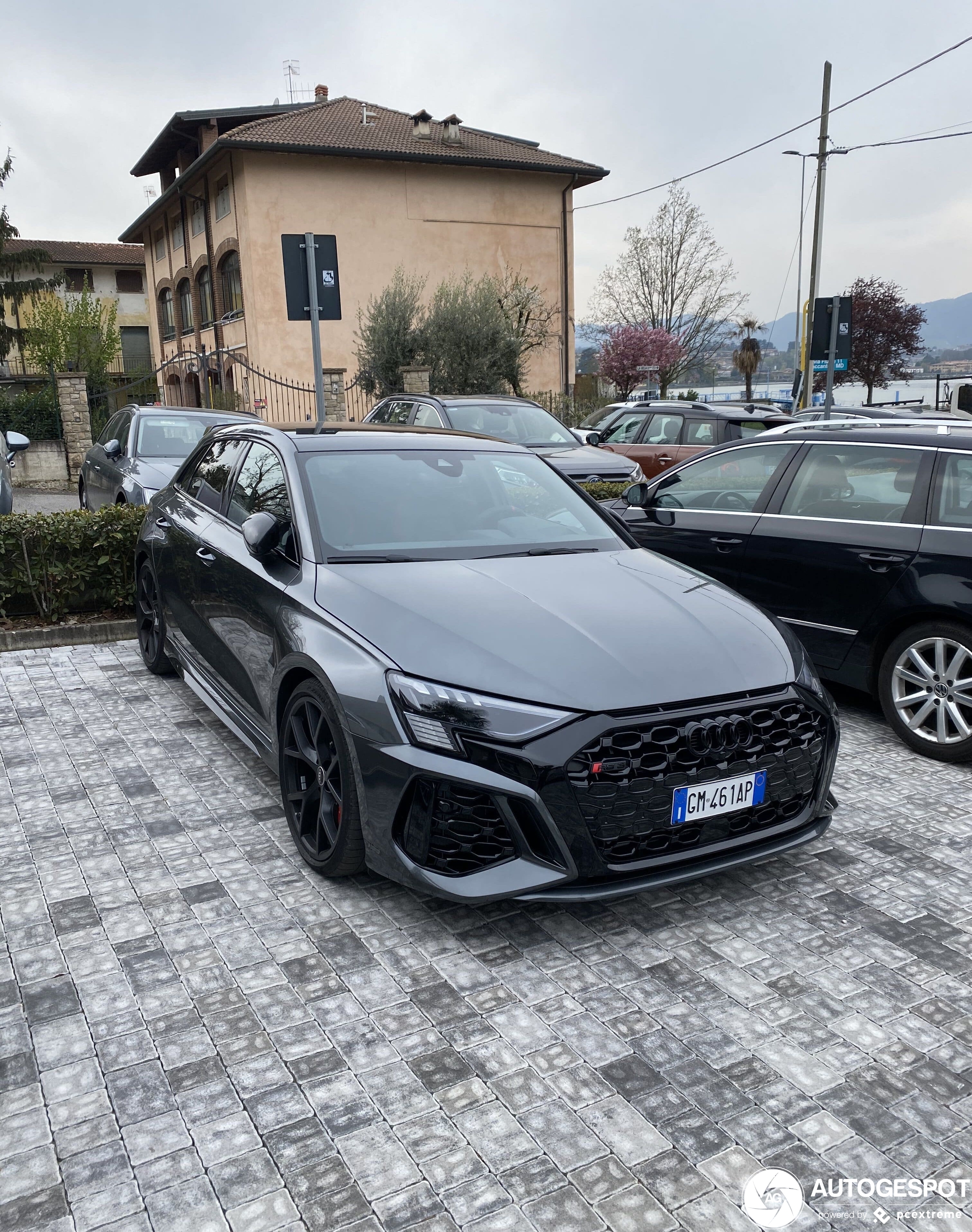 Audi RS3 Sportback 8Y