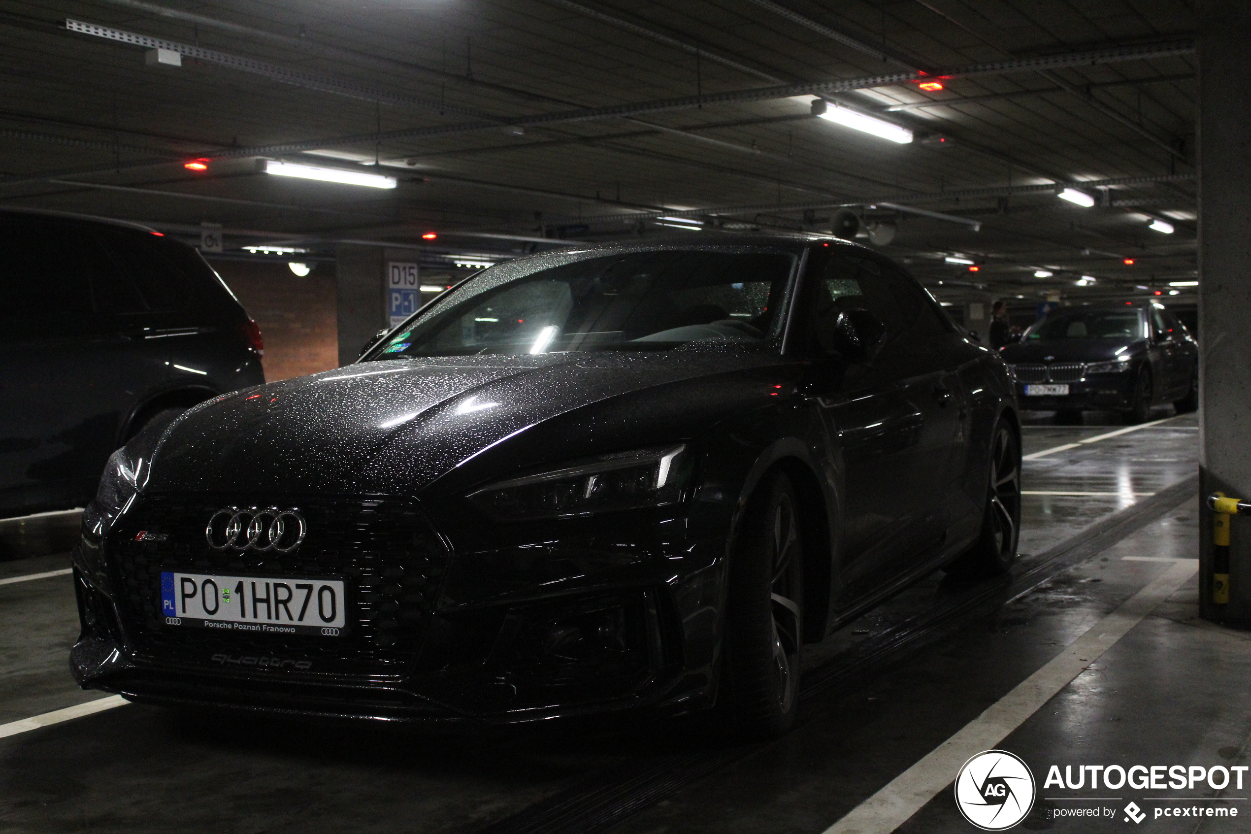 Audi RS5 B9