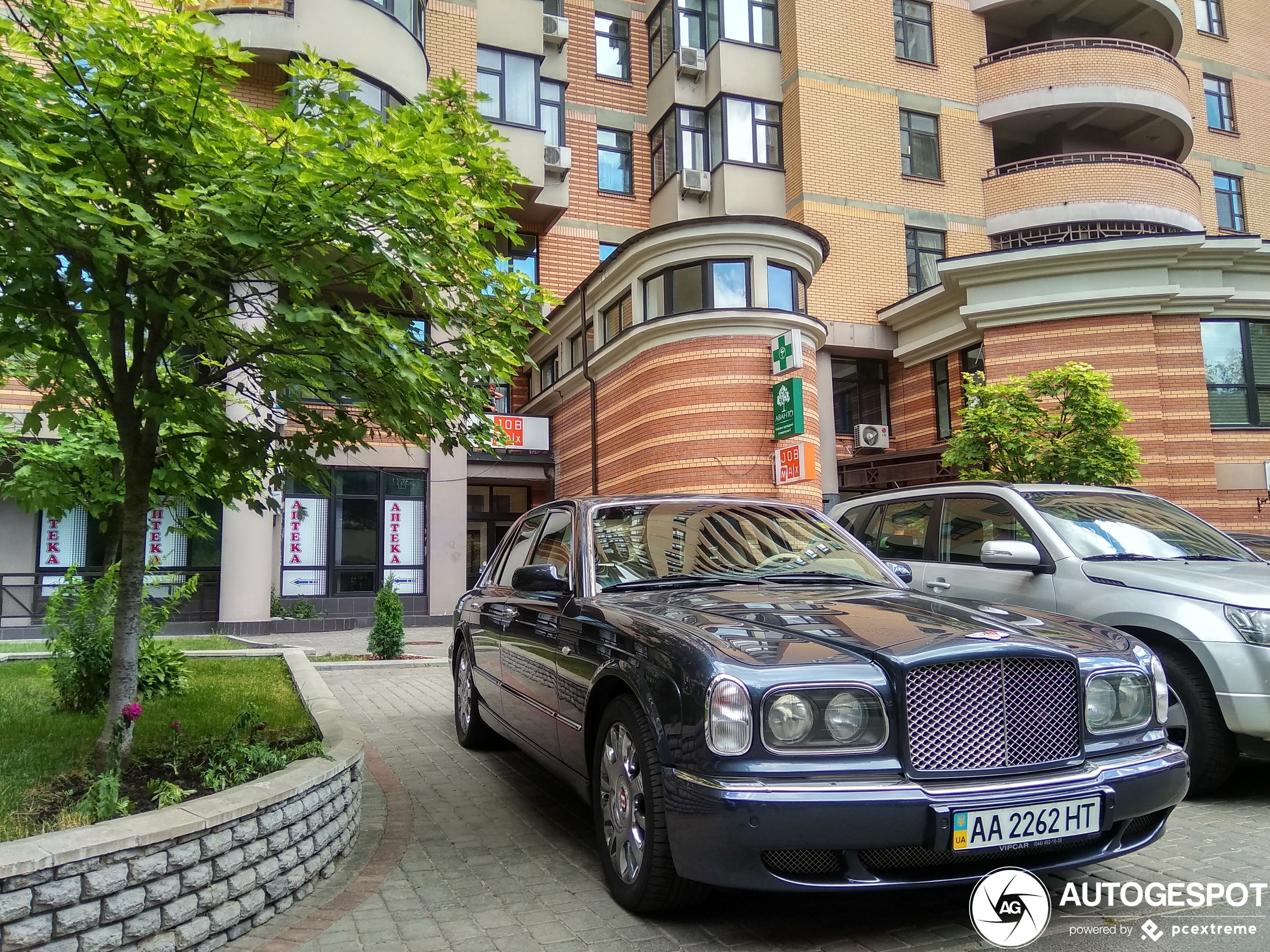 Bentley Arnage Red Label