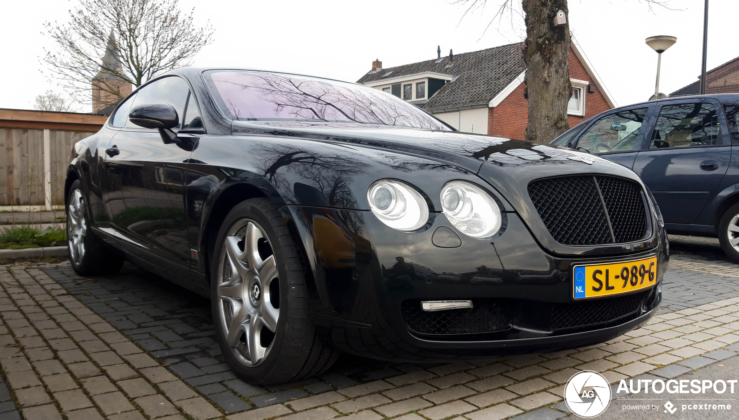 Bentley Continental GT