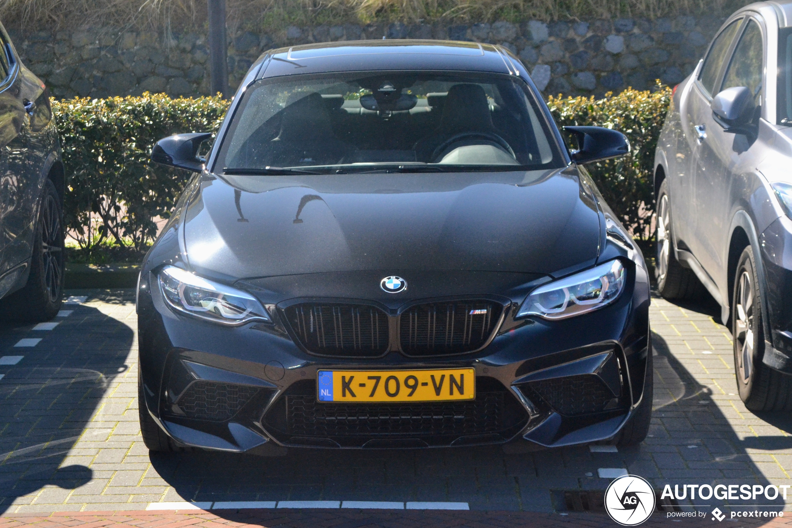 BMW M2 Coupé F87 2018 Competition