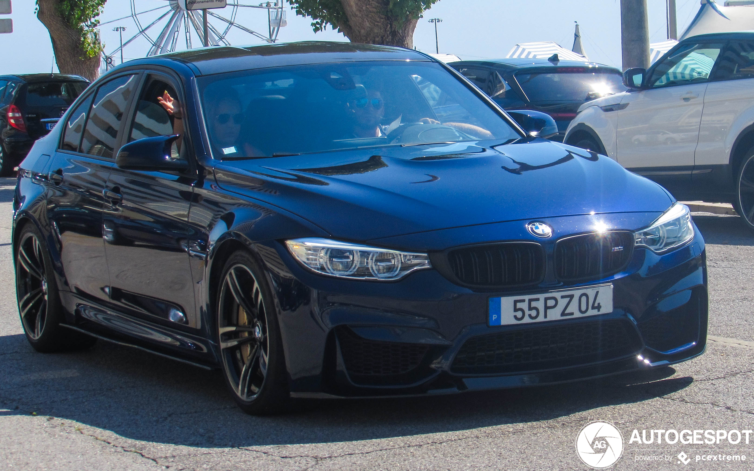 BMW M3 F80 Sedan