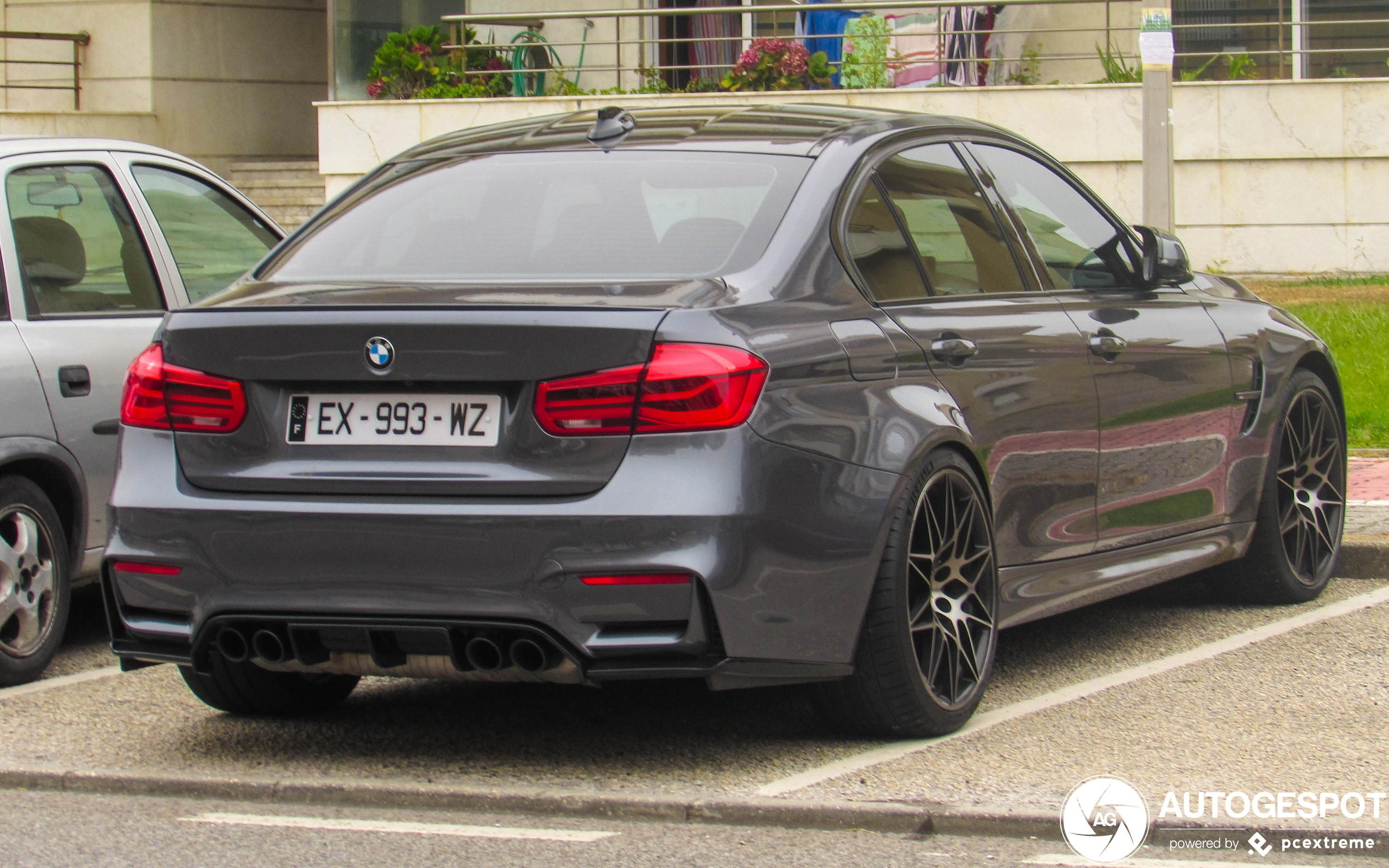 BMW M3 F80 Sedan