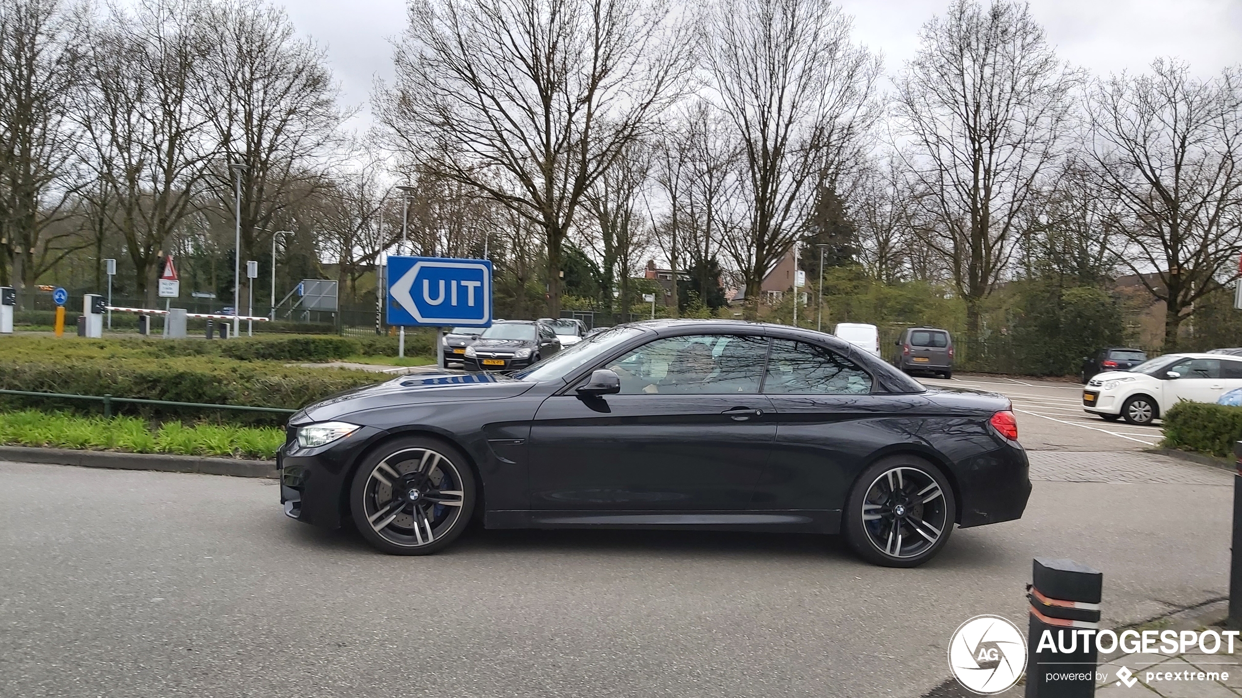 BMW M4 F83 Convertible