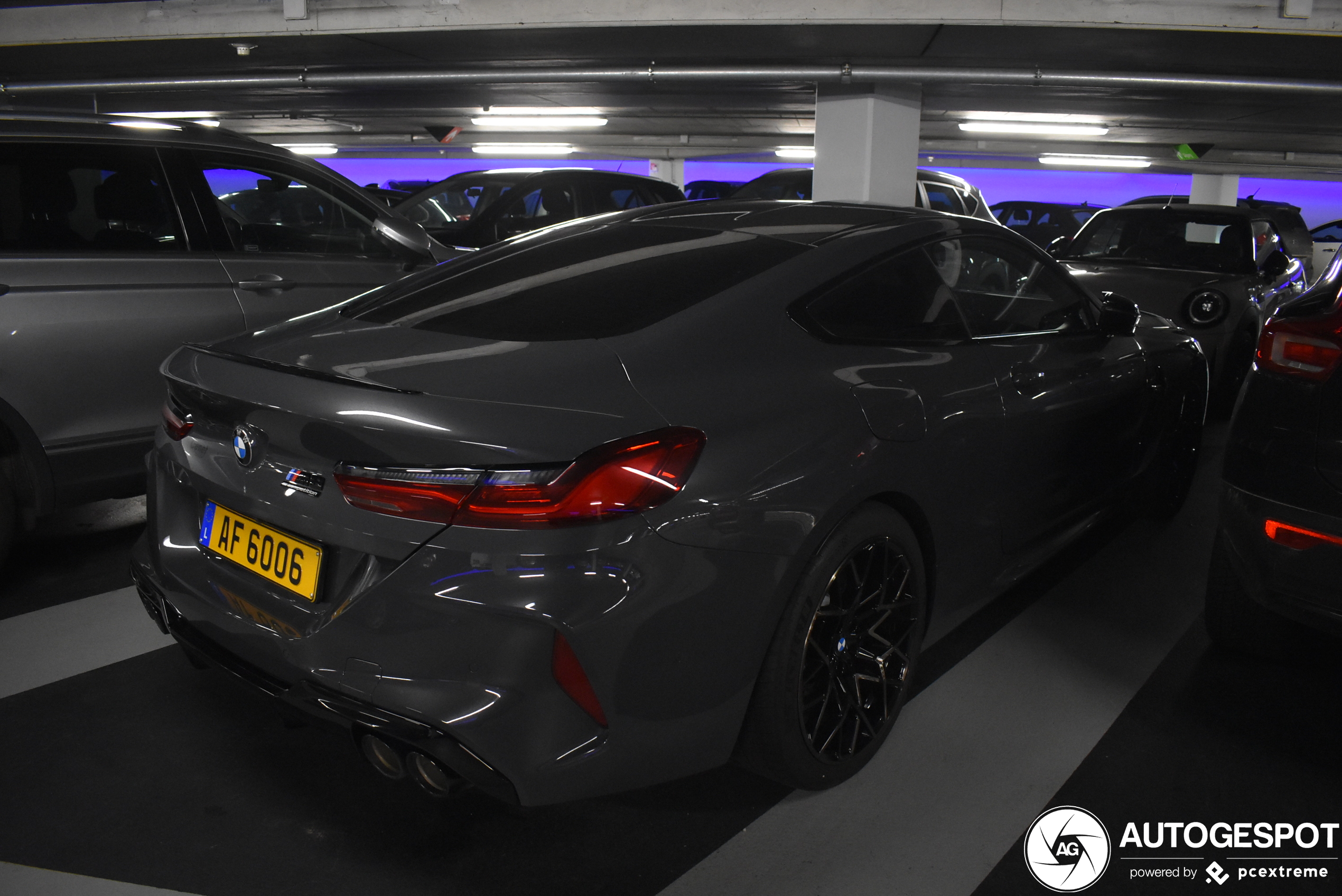 BMW M8 F92 Coupé Competition