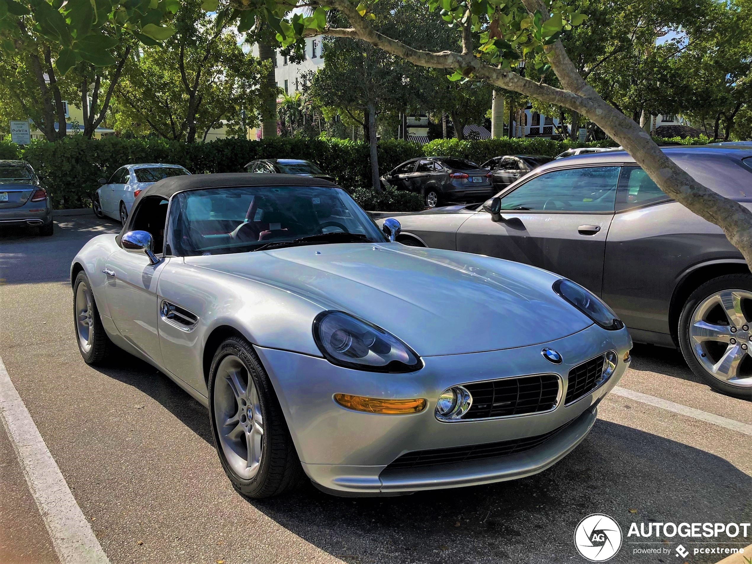 BMW Z8