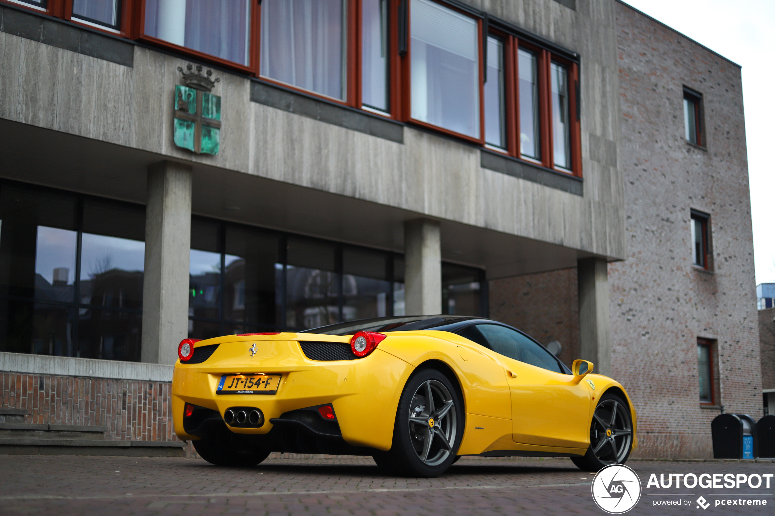 Ferrari 458 Italia