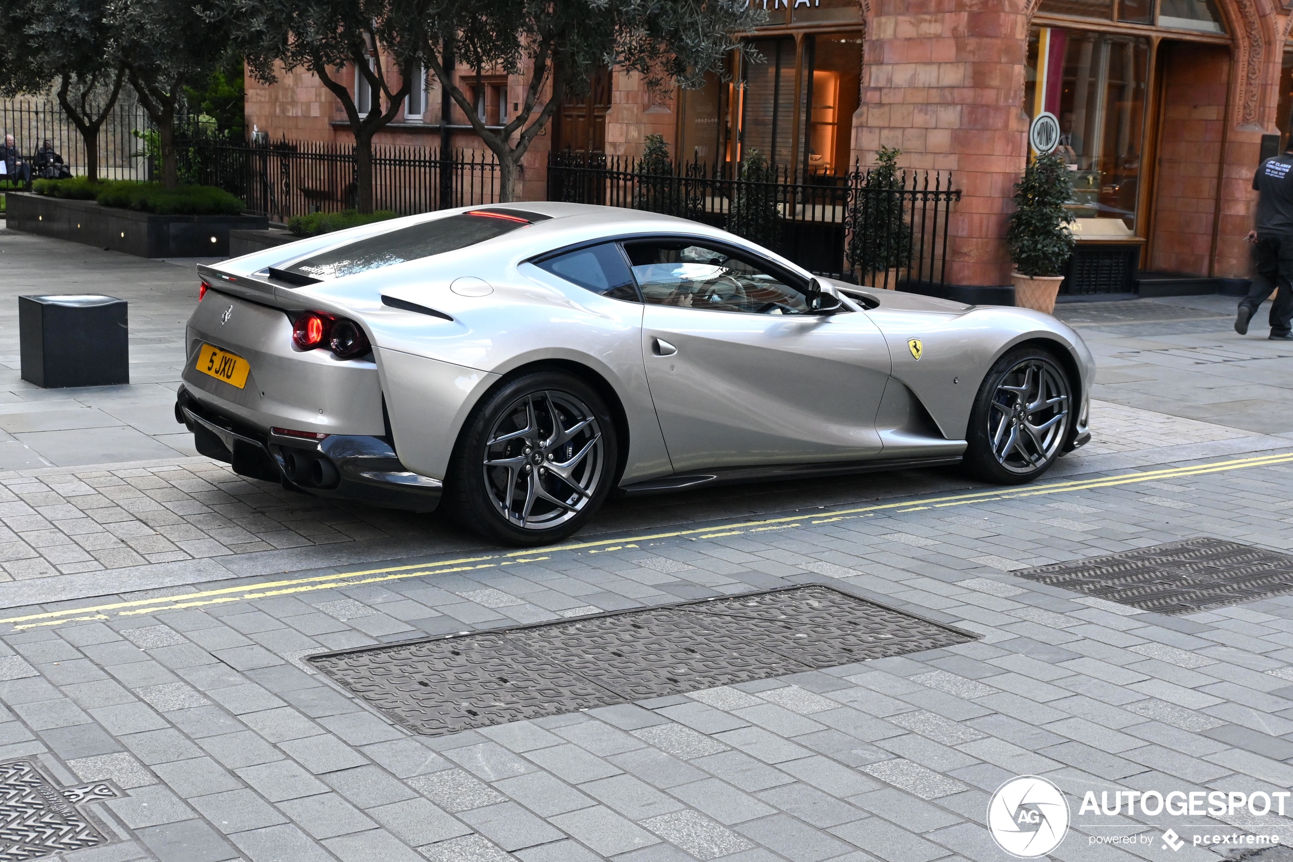 Ferrari 812 Superfast