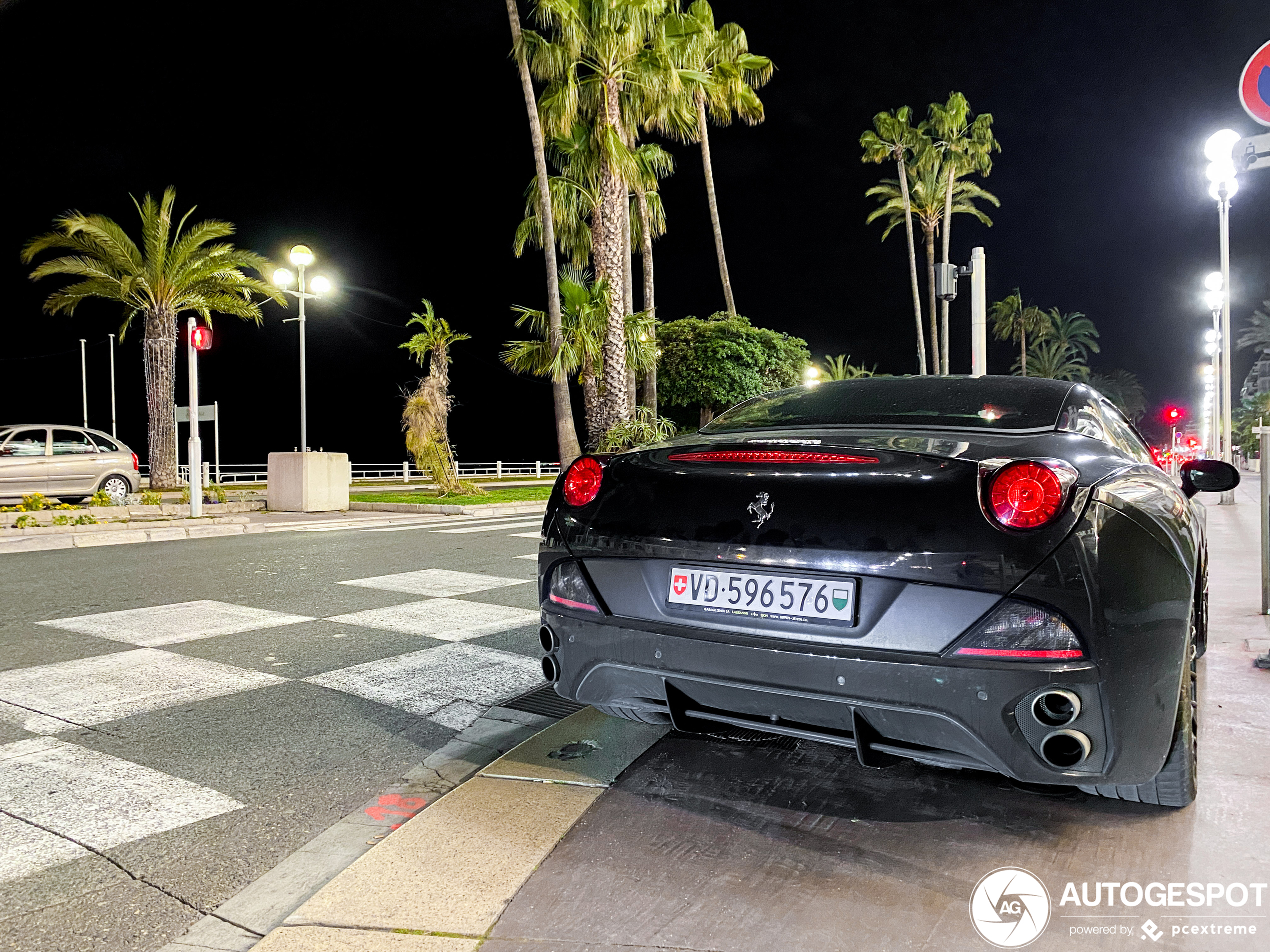 Ferrari California