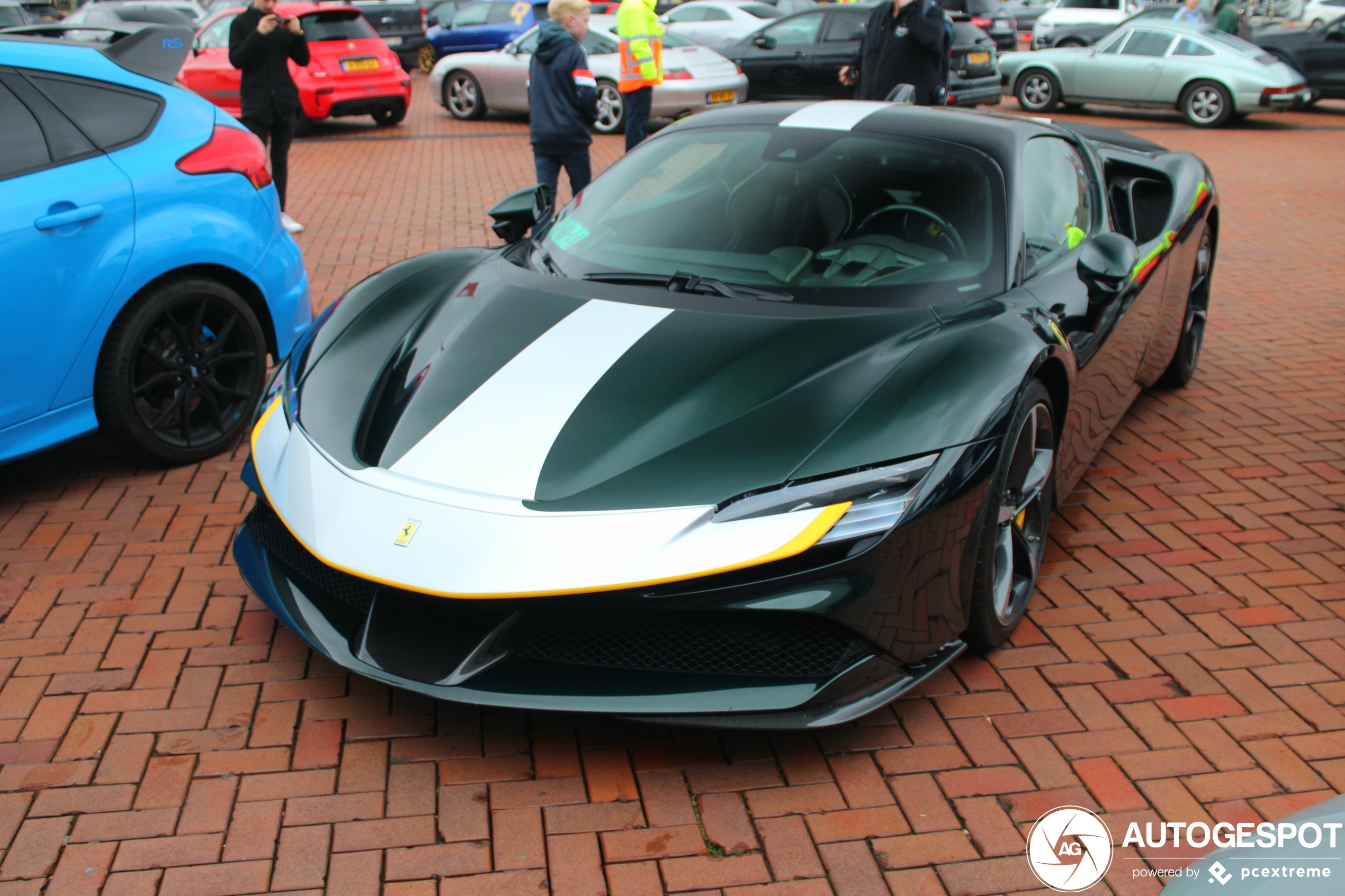 Ferrari SF90 Stradale Assetto Fiorano