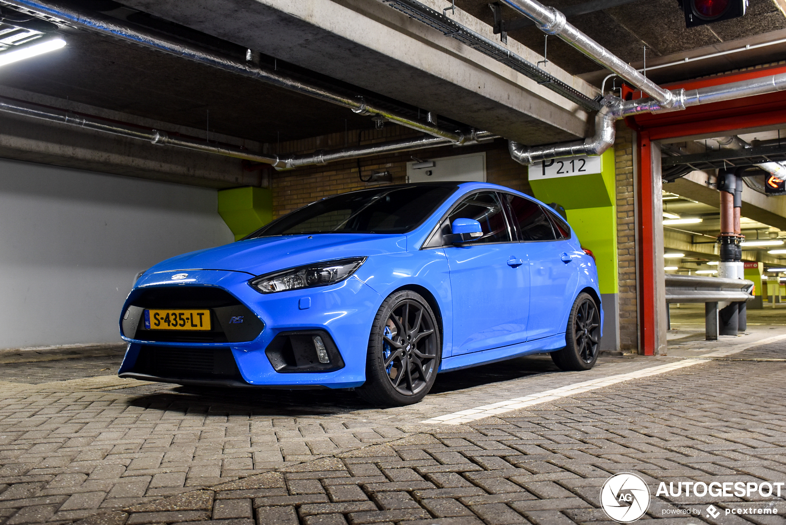 Ford Focus RS 2015 Performance Limited Edition 2018