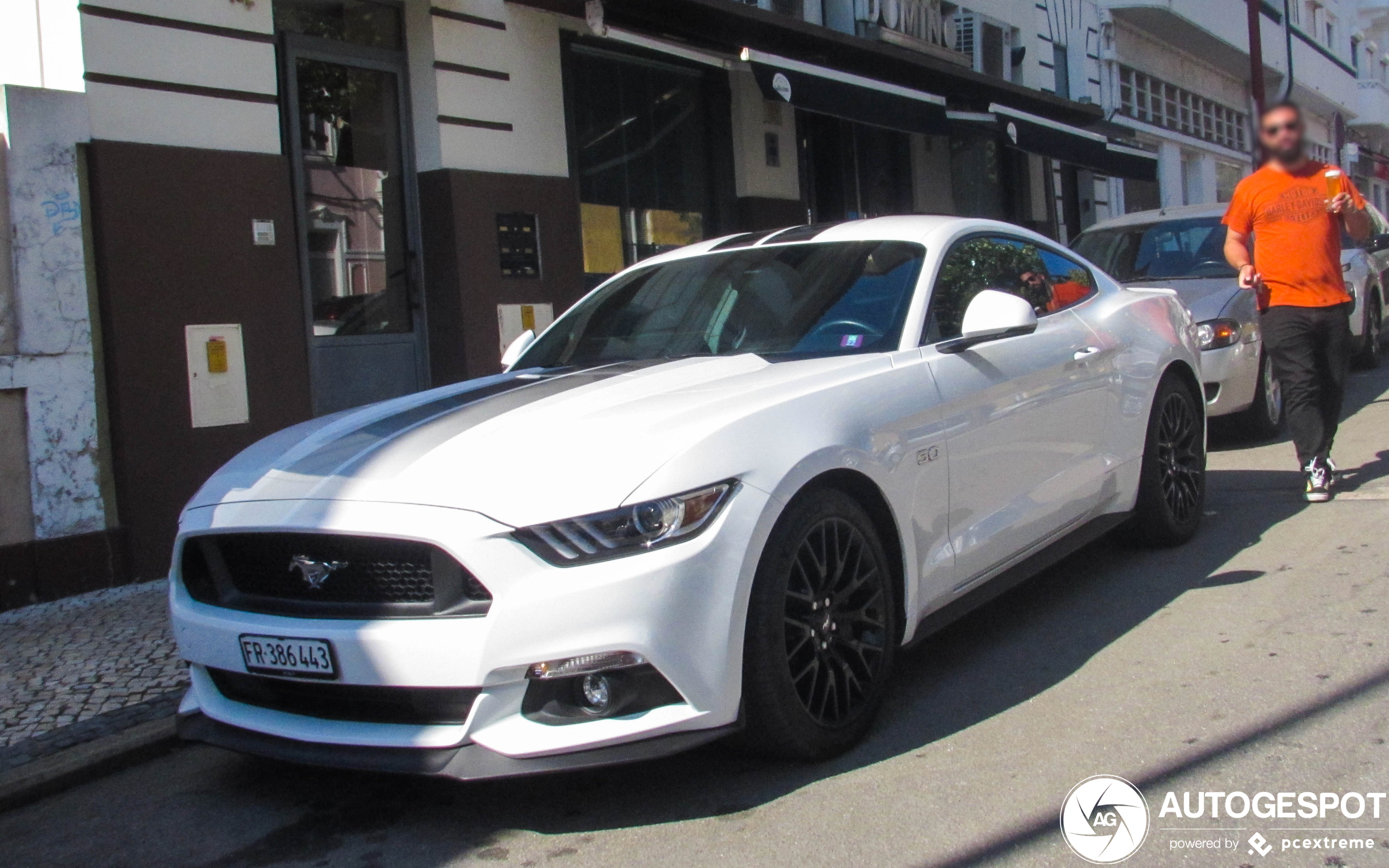 Ford Mustang GT 2015