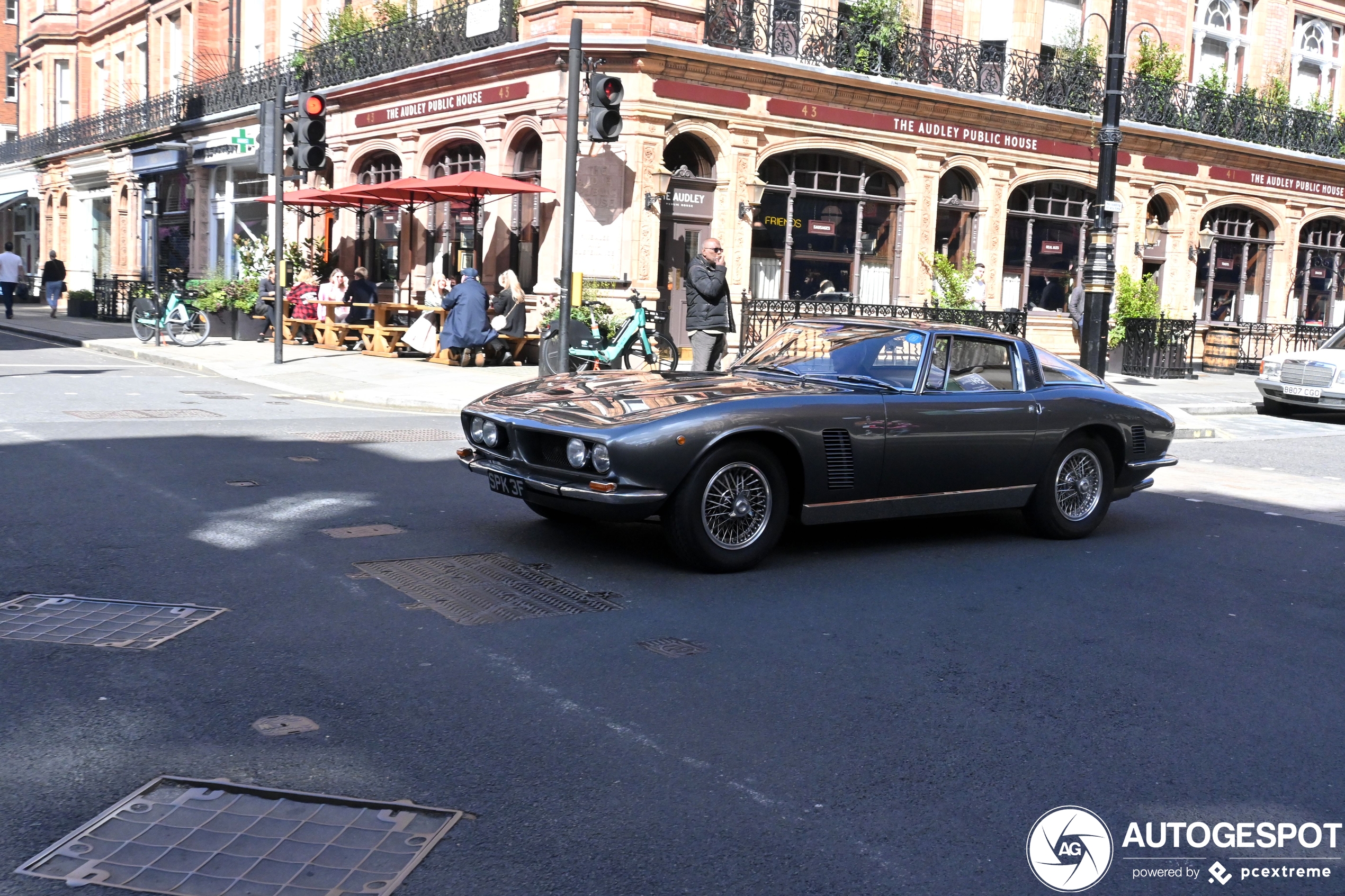 Iso Grifo