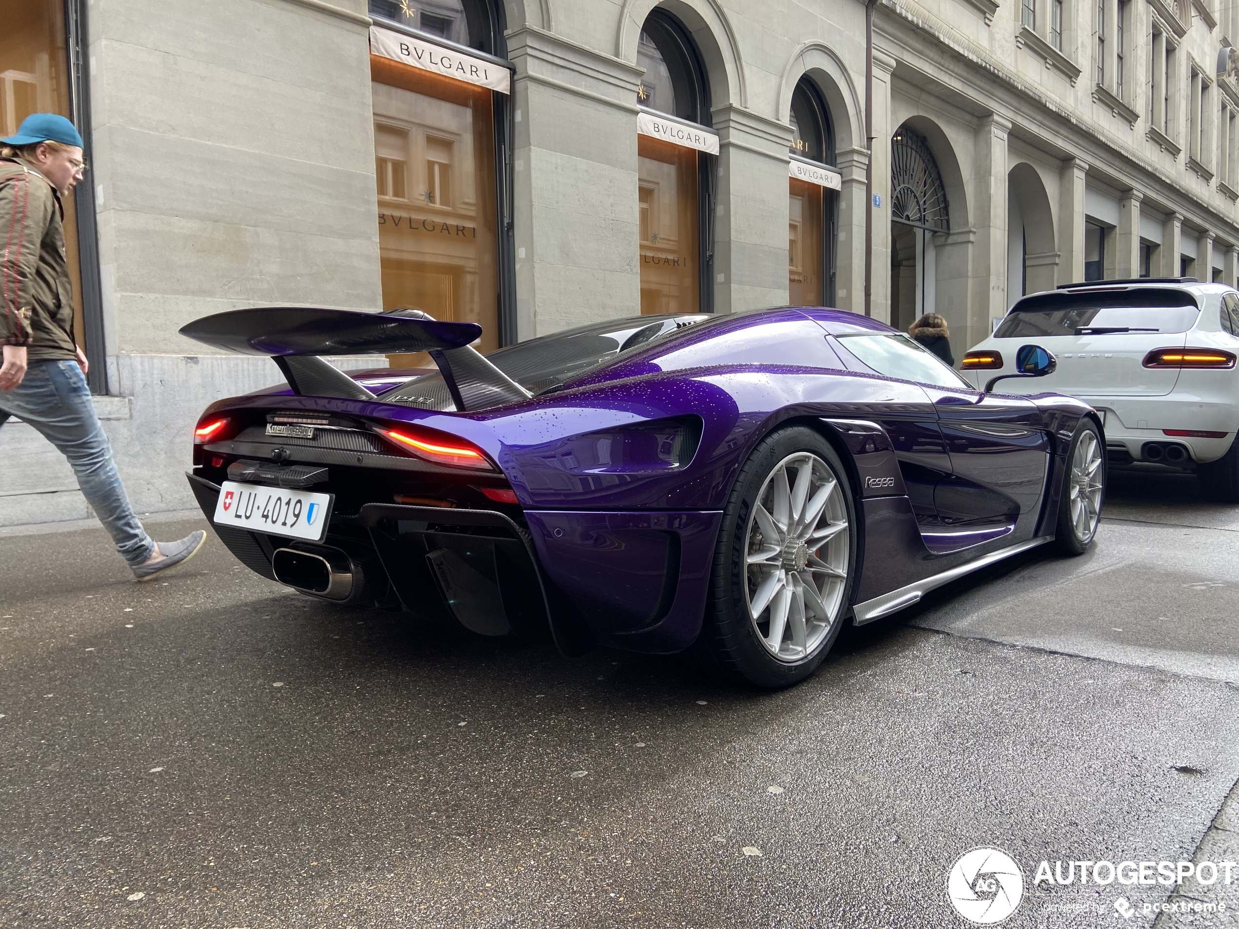☆Reinga…☆ Koenigsegg Regera - 07 April 2023 - Autogespot