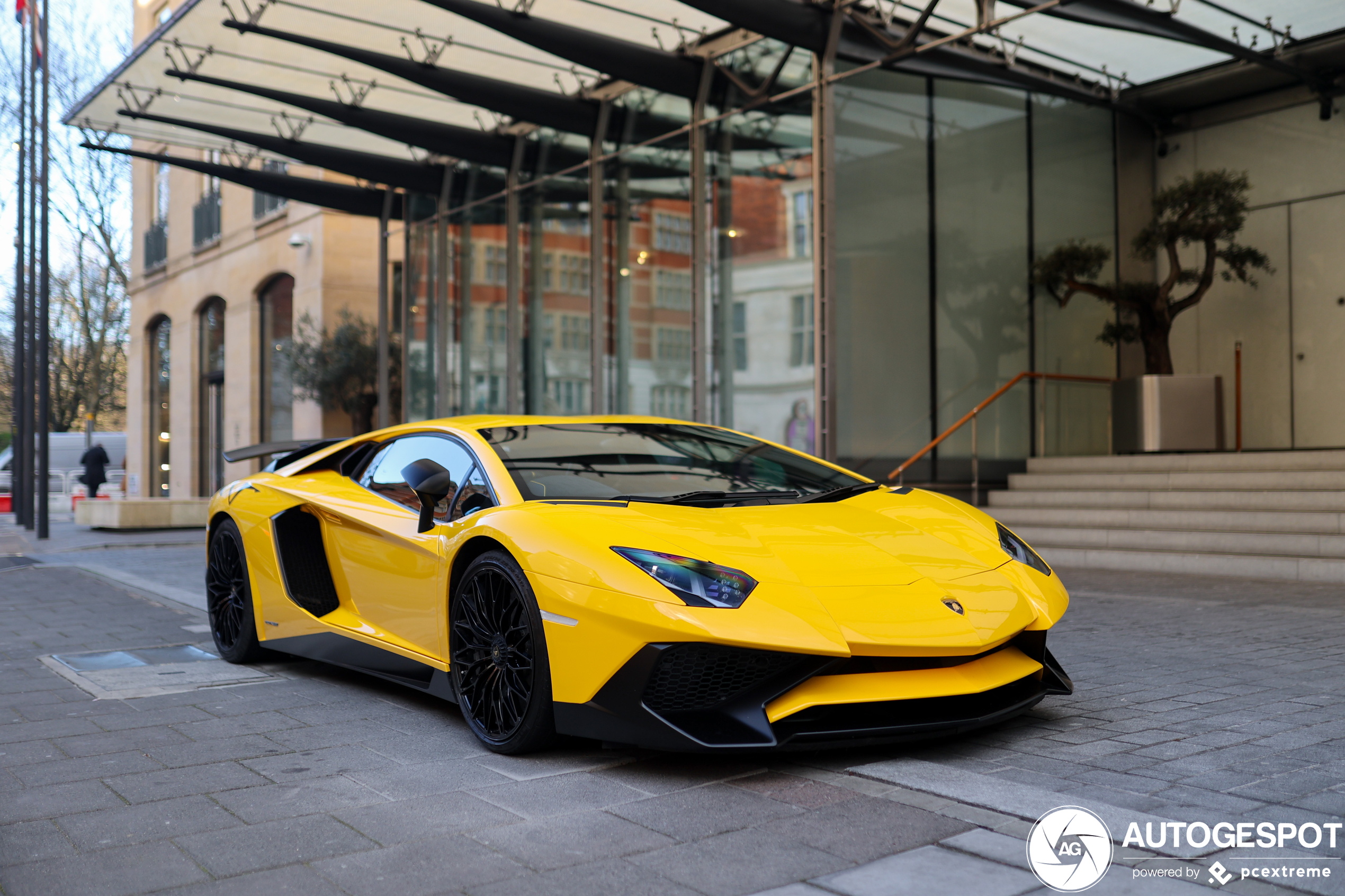 Lamborghini Aventador LP750-4 SuperVeloce