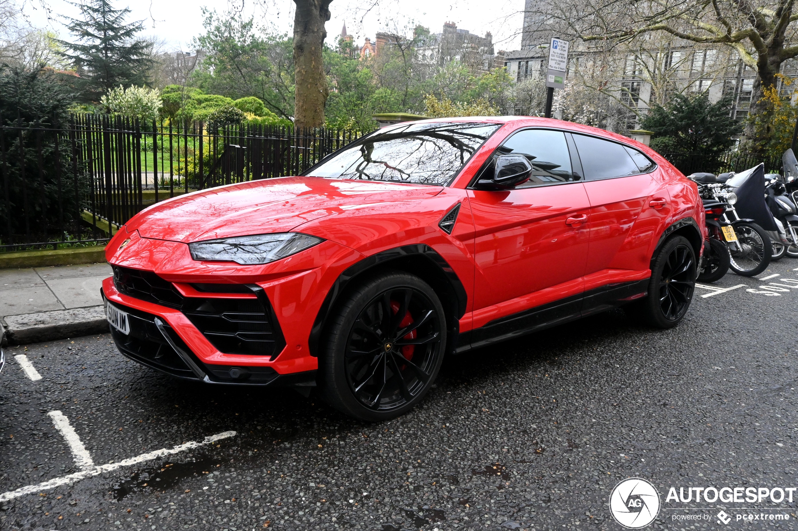 Lamborghini Urus