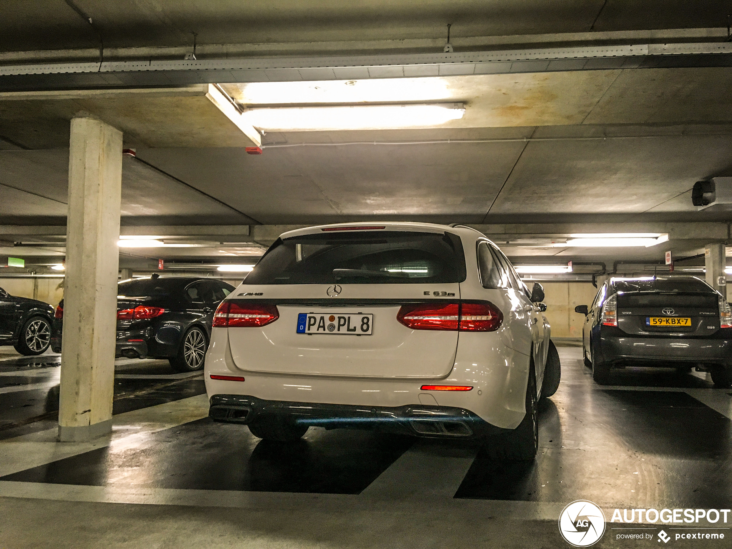 Mercedes-AMG E 63 S Estate S213