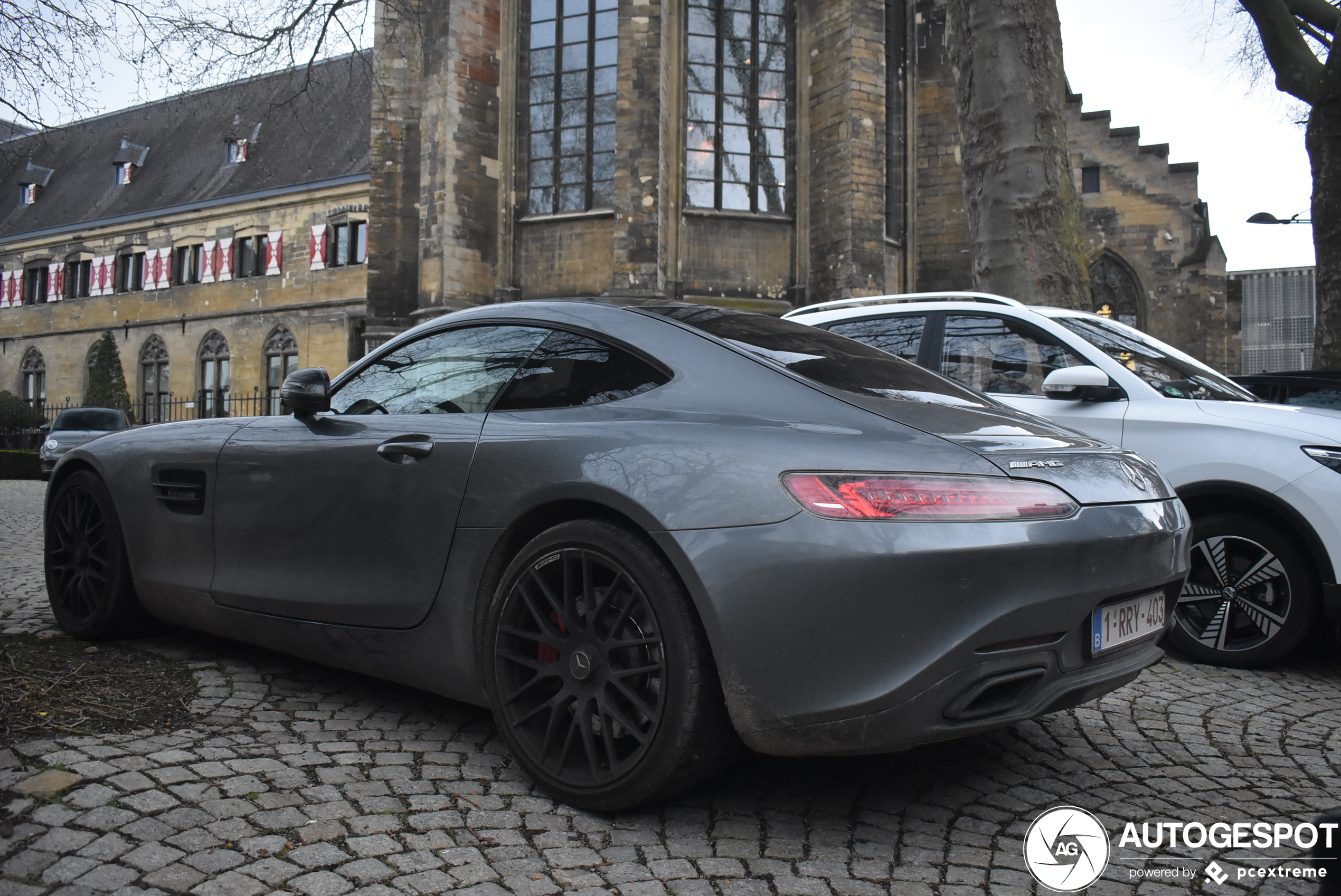 Mercedes-AMG GT S C190