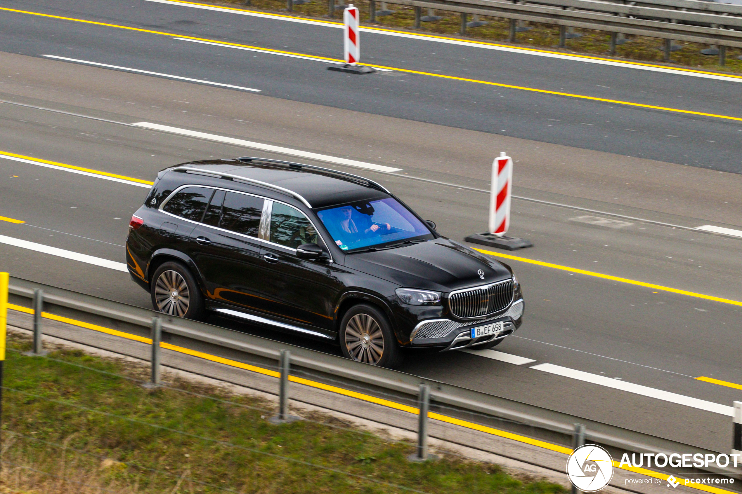 Mercedes-Maybach GLS 600