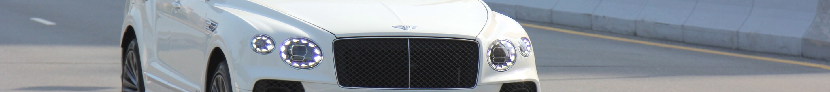 Bentley Bentayga Speed 2021