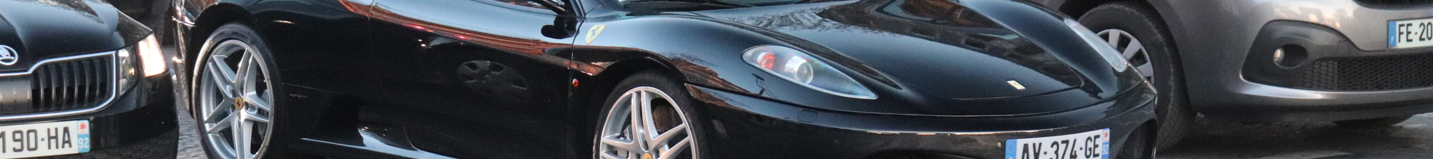 Ferrari F430 Spider