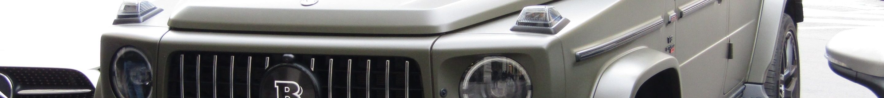 Mercedes-AMG Brabus G B40-700 W463