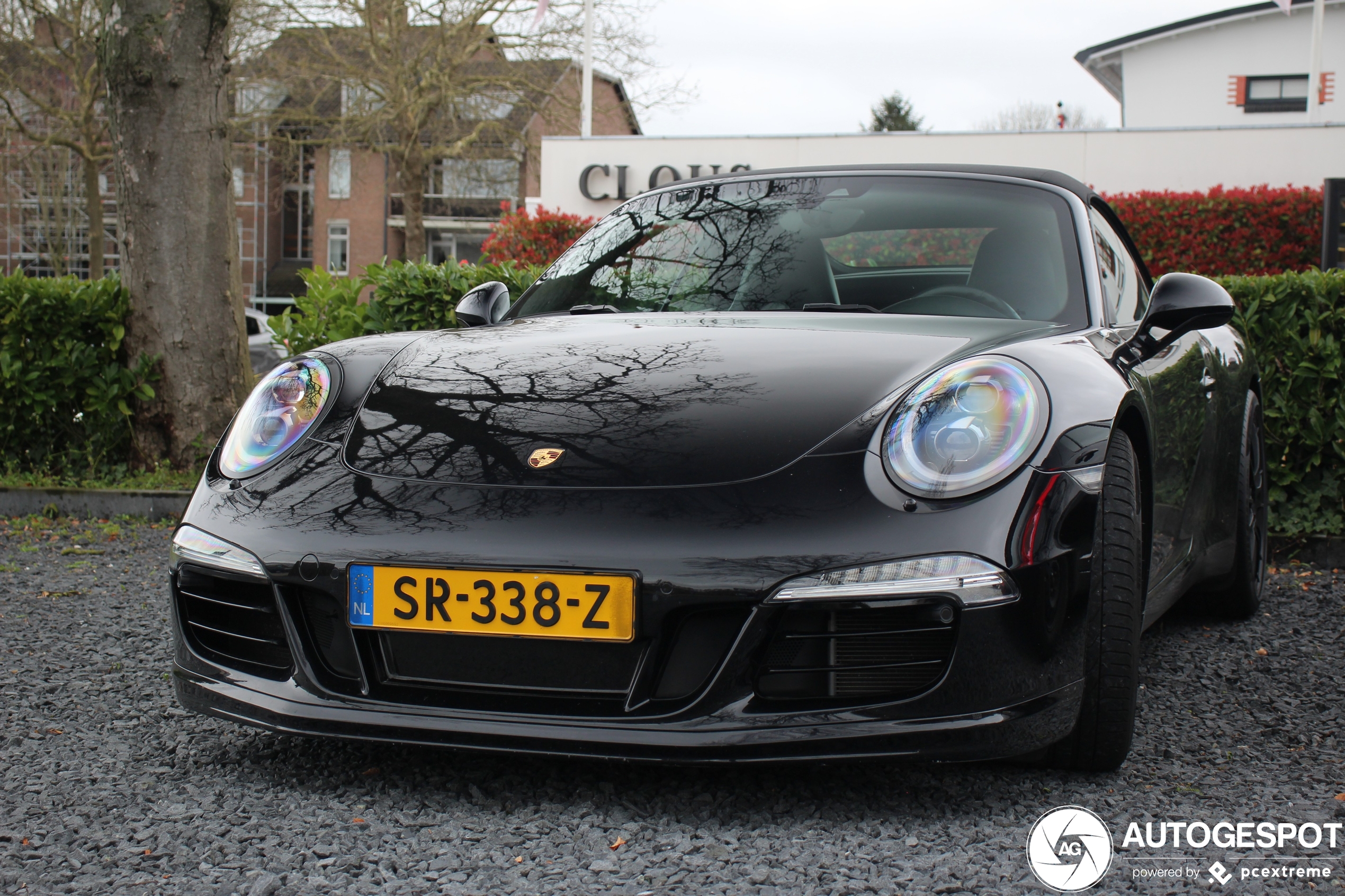 Porsche 991 Carrera S Cabriolet MkI