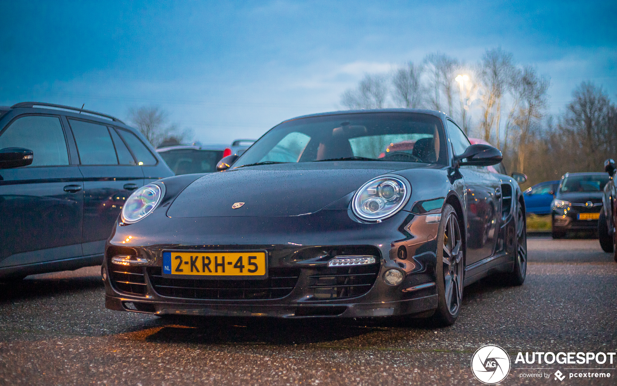 Porsche 997 Turbo S