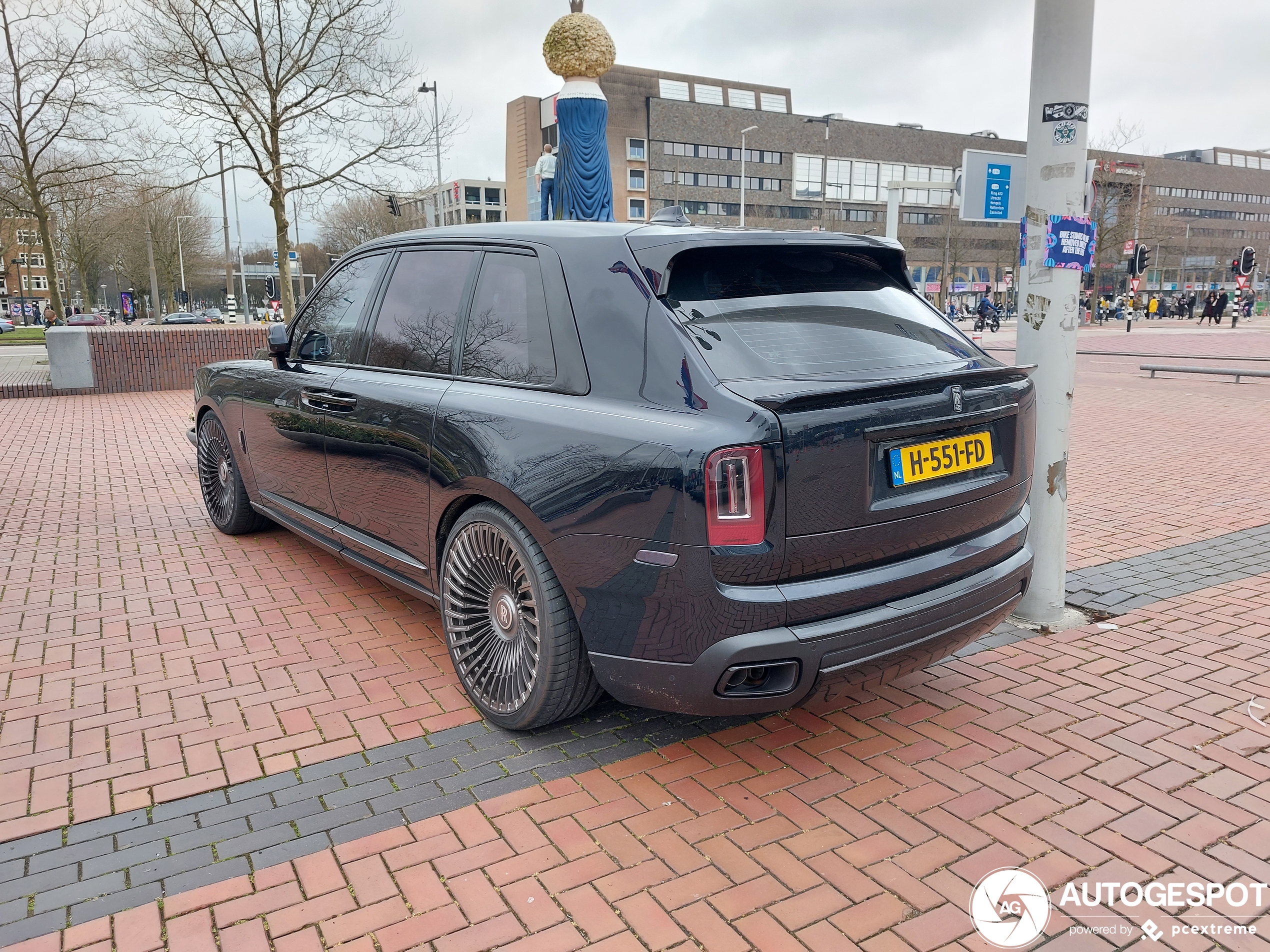 Rolls-Royce Cullinan